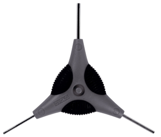 Weldtite Imbuszkulcs 4  mm Szerszám