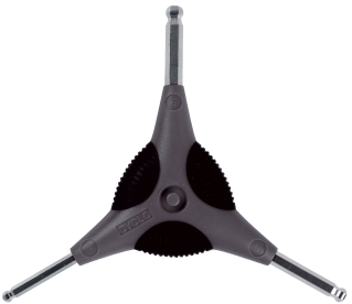 Weldtite Gömbfejű Imbuszkulcs 4  mm Szerszám