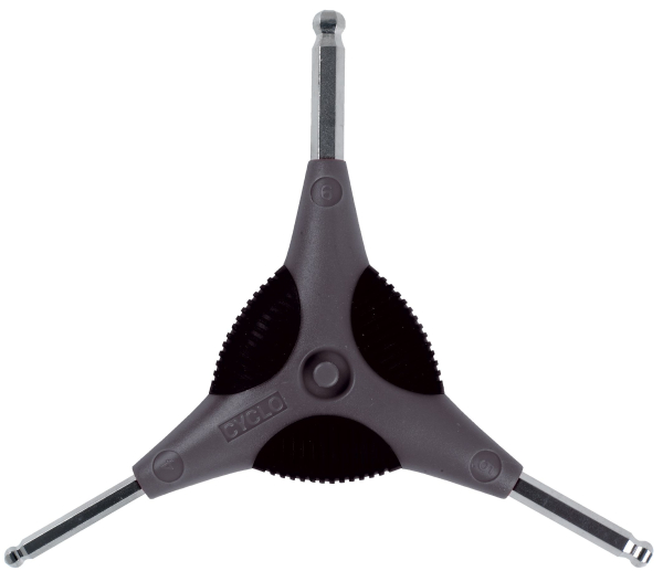 Weldtite Gömbfejű Imbuszkulcs 4  mm Szerszám