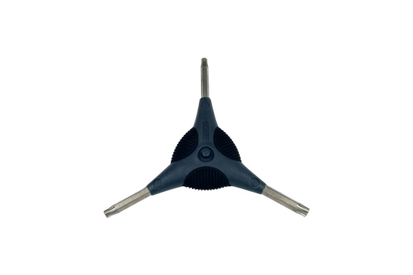 Weldtite Torx Kulcs T25/T30/T40 Szerszám