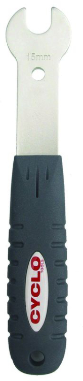 Weldtite Kerékpár Pedálkulcs 15mm