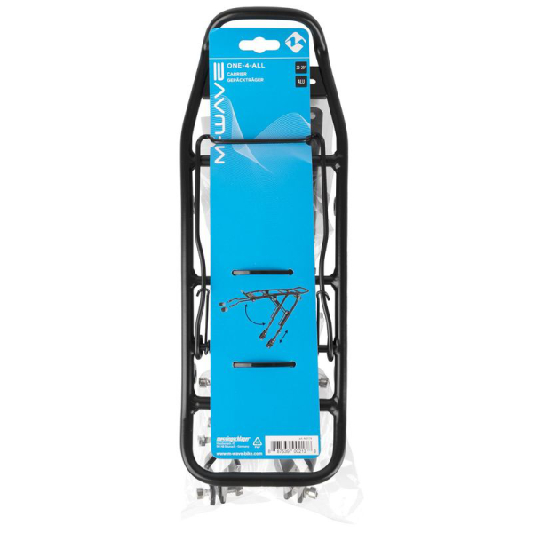 M-Wave Állítható CsomagtJ277:J309artó 20-29" - fekete