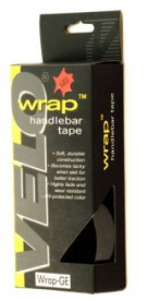 Velo Wrap GE Gél Kormánybandázs - fekete