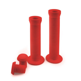 Csepel Kormánydugó - piros