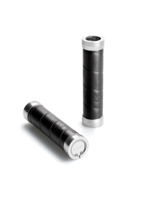 Brooks Slender Bőr Markolat 130mm - fekete