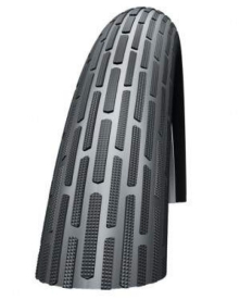 Schwalbe Fat Frank Reflex Külsőgumi - fekete