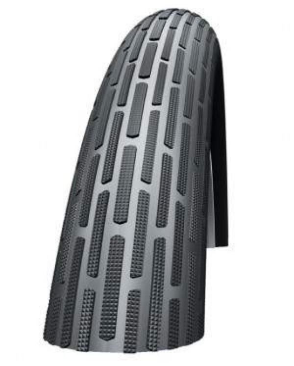 Schwalbe Fat Frank Reflex Külsőgumi - fekete