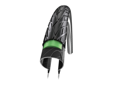 Schwalbe Energizer Plus HS4  Külsőgumi - fekete