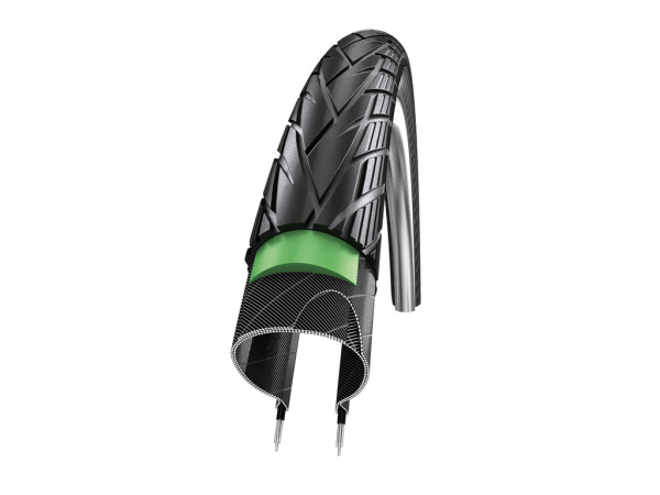 Schwalbe Energizer Plus HS4  Külsőgumi - fekete