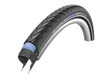 Schwalbe Marathon Plus Reflex HS4  Külsőgumi - fekete