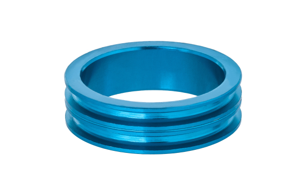 Csepel Paragramm Ahead Távtartó 1 1/8" - kék