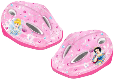 Disney Hercegnő Gyerek Kerékpár Sisak