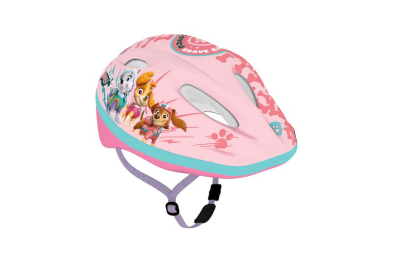 Disney Mancs Őrjárat Gyerek Kerékpár Sisak - rózsaszín