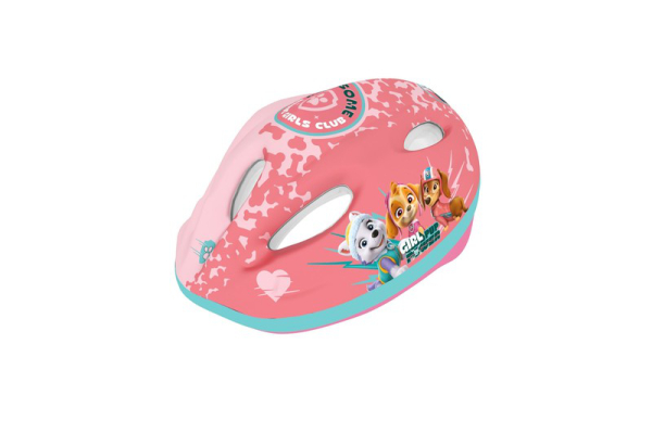 Disney Mancs Őrjárat Gyerek Kerékpár Sisak - rózsaszín