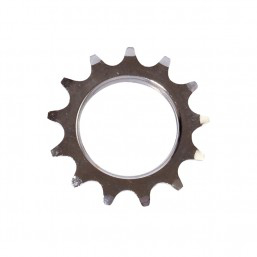 Csepel Single Speed Lánckerék - ezüst