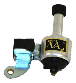 Csepel Fém Kerékpár Dinamó - ezüst