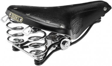 Brooks B66 A0 Nyereg