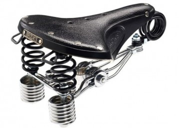 Brooks B13 Nyereg