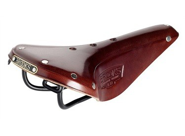 Brooks B17 Narrow Nyereg