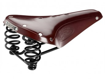 Brooks Flyer S B3 A0 Nyereg