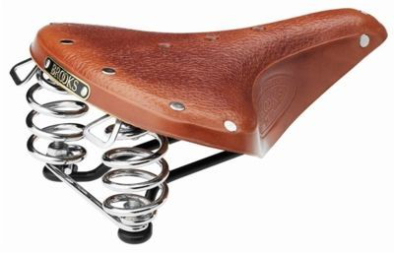 Brooks B67 B4  A0 Nyereg