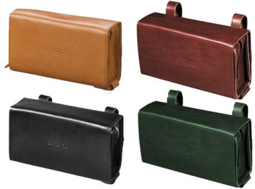 Brooks B2767 A0 Kerékpár Nyeregtáska - fekete