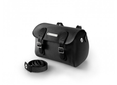 Brooks Millbrook Kerékpár Nyeregtáska - fekete