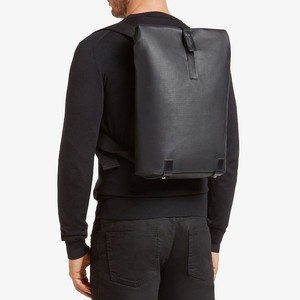 Brooks Pickwick Kerékpáros Hátizsák 12l - fekete