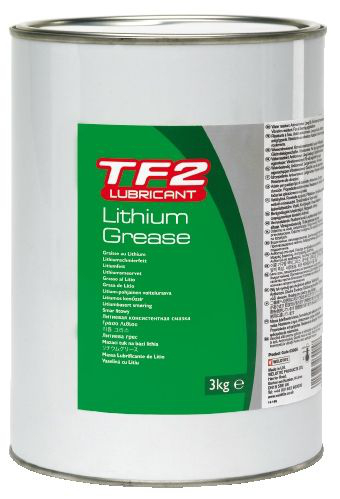 Weldtite Litiumos Csapágyzsír 3000g