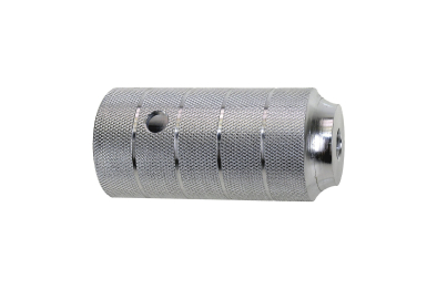 BMX Alu Kilépő Peg 14mm - ezüst