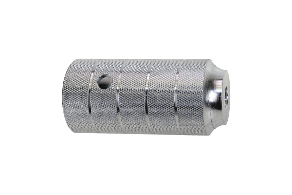 BMX Alu Kilépő Peg 14mm - ezüst