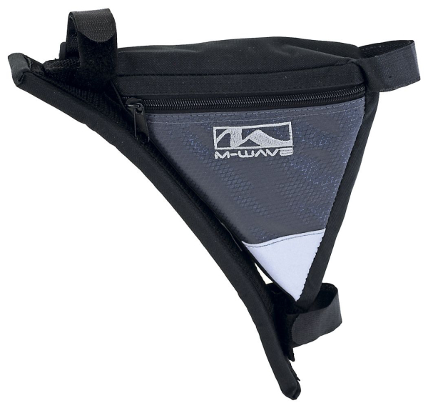 M-Wave Rotterdam Váztáska - fekete - szürke