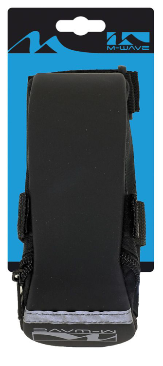 M-Wave Tilburg S Kerékpár Nyeregtáska - fekete