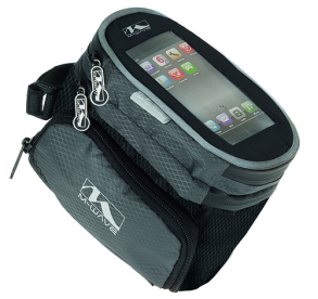 M-Wave Rotterdam Telefontartó Kerékpár Felsőcsőre