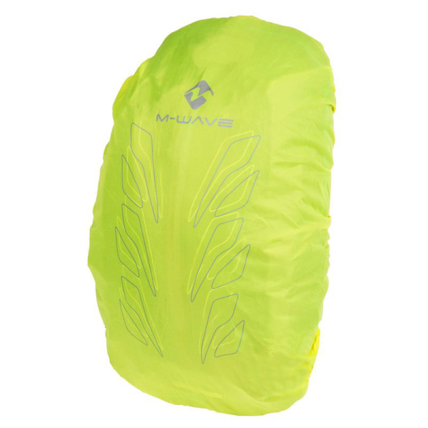 M-Wave Rough Ride Kerékpáros Hátizsák 15l - sárga