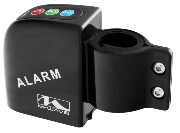 Mozgásérzékelős Riasztó Kerékpárra