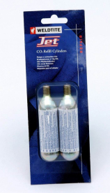 Weldtite 2X16g Menetes Pumpapatron