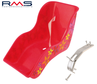 Játékbaba Tartó Hátra Gyerek Kerékpárra