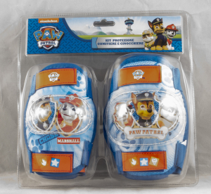 Disney Mancs Gyerek Kerékpáros Térd és Könyökvédő Szett