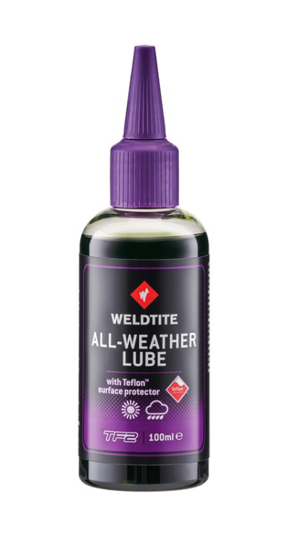 Weldtite TF2 All Weather Teflonos Láncolaj 100ml