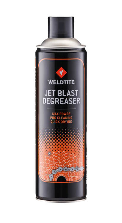 Weldtite Zsíroldó Spray 500ml