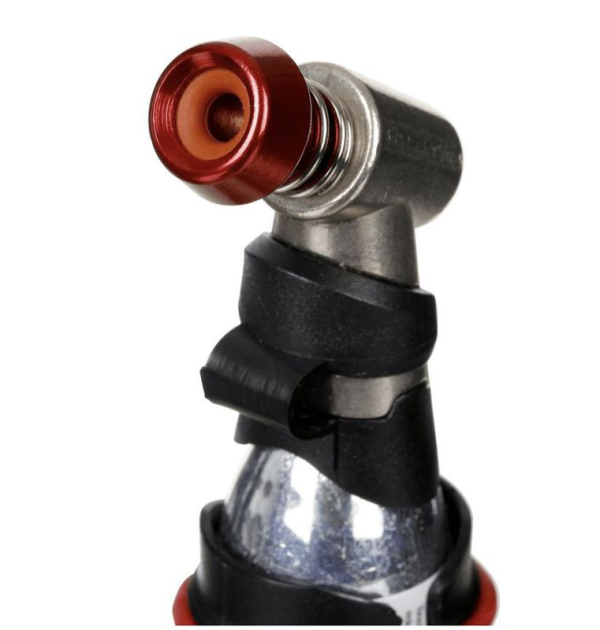 Weldtite Jetvalve CO2 Kerékpár Pumpa