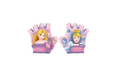 Disney Princess Kerékpáros Gyerek Kesztyű - lila