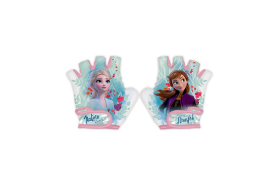 Disney Jégvarázs Kerékpáros Gyerek Kesztyű - zöld