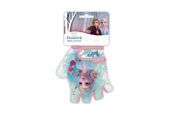 Disney Jégvarázs Kerékpáros Gyerek Kesztyű - zöld