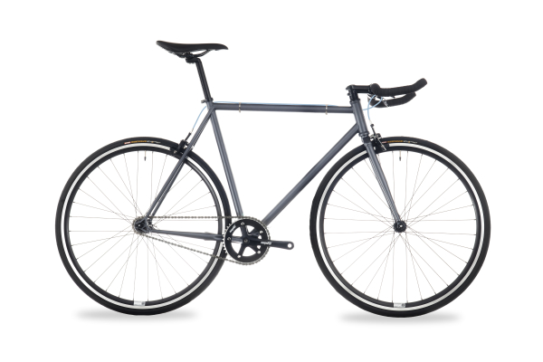 Csepel Royal 4 Single Speed/Fixi Kerékpár - szürke