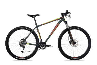 Csepel Woodlands Pro 2.1 29” MTB Kerékpár - zöld