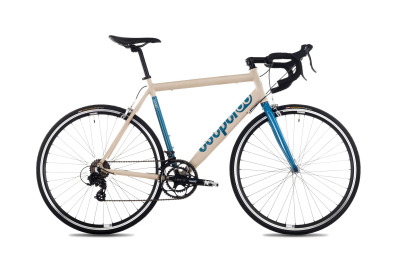 Csepel Torpedal 2019 - barna