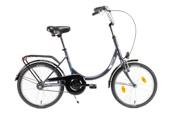 Csepel Camping GR 1sp Városi Kerékpár - szürke