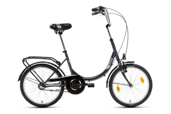 Csepel Camping N3 Városi Kerékpár - szürke